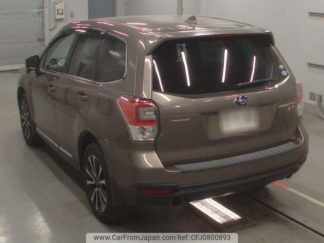 subaru forester 2016 NIKYO_KP70169 image 2