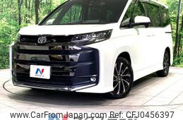 toyota noah 2023 -TOYOTA--Noah 6BA-MZRA90W--MZRA90-0040224---TOYOTA--Noah 6BA-MZRA90W--MZRA90-0040224-