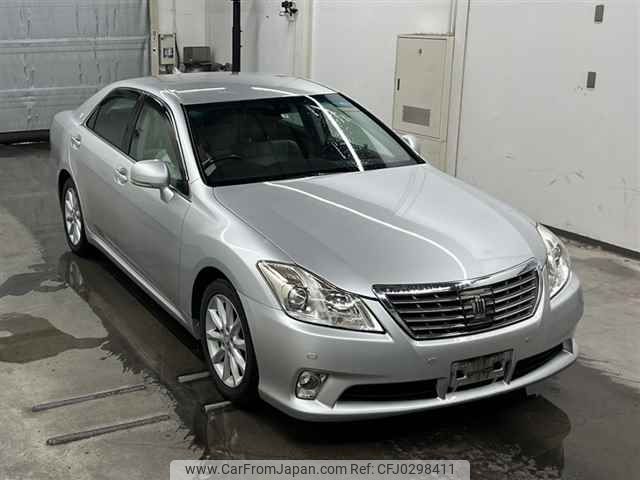 toyota crown 2011 -TOYOTA--Crown GRS202-1008931---TOYOTA--Crown GRS202-1008931- image 1