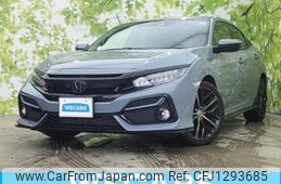 honda civic 2021 quick_quick_6BA-FK7_FK7-1301356