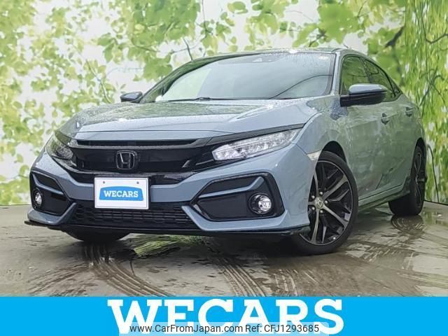 honda civic 2021 quick_quick_6BA-FK7_FK7-1301356 image 1