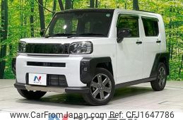 daihatsu taft 2020 CFJ1647786