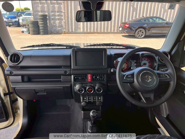 suzuki jimny 2025 CARSENSOR_JP_AU6433856457 image 2