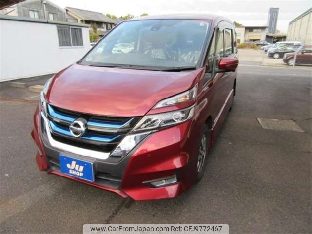 nissan serena 2019 -NISSAN 【岐阜 303ﾂ4794】--Serena DAA-HFC27--HFC27-042413---NISSAN 【岐阜 303ﾂ4794】--Serena DAA-HFC27--HFC27-042413- image 1