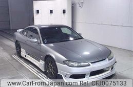 nissan silvia 2001 -NISSAN 【宇都宮 502ｽ3105】--Silvia S15-031895---NISSAN 【宇都宮 502ｽ3105】--Silvia S15-031895-