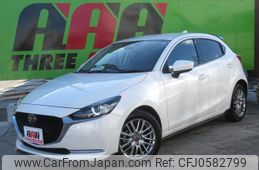 mazda demio 2020 -MAZDA 【名変中 】--MAZDA2 DJ5FS--604318---MAZDA 【名変中 】--MAZDA2 DJ5FS--604318-