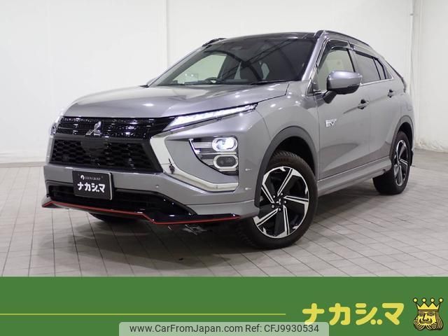 mitsubishi eclipse-cross 2020 quick_quick_5LA-GL3W_GL3W-0301137 image 1