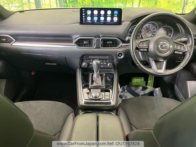 mazda cx-8 2022 quick_quick_KG2P_KG2P-366403 image 2