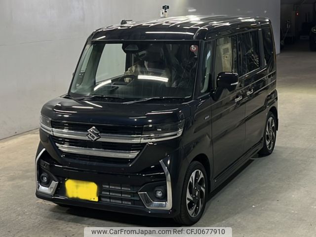 suzuki spacia 2023 -SUZUKI 【福岡 582ね5171】--Spacia MK94S-105354---SUZUKI 【福岡 582ね5171】--Spacia MK94S-105354- image 1