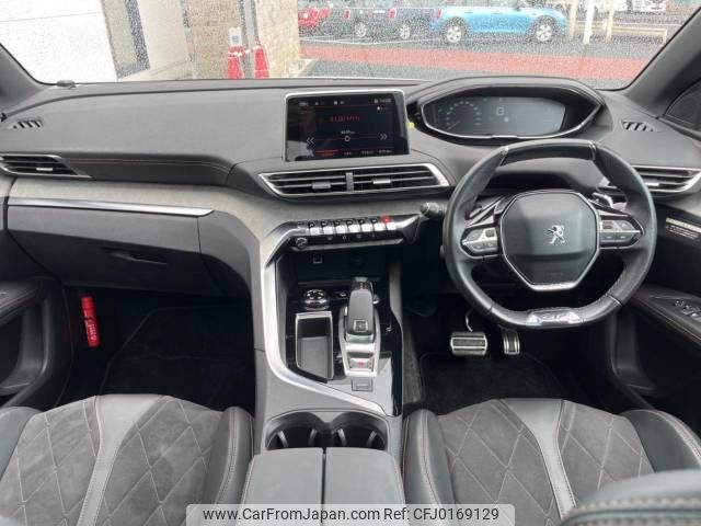 peugeot 3008 2017 -PEUGEOT--Peugeot 3008 LDA-P84AH01--VF3MJAHWWHS206774---PEUGEOT--Peugeot 3008 LDA-P84AH01--VF3MJAHWWHS206774- image 2