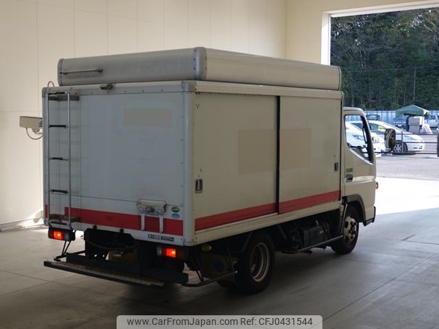 mitsubishi-fuso canter 2013 -MITSUBISHI--Canter FBA20-521332---MITSUBISHI--Canter FBA20-521332- image 2