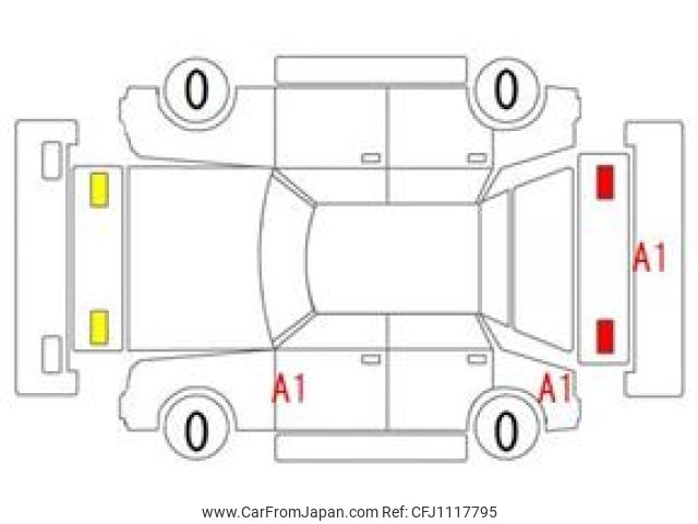 toyota mark-x-zio 2011 -TOYOTA--MarkX Zio DBA-ANA10--ANA10-0034658---TOYOTA--MarkX Zio DBA-ANA10--ANA10-0034658- image 2