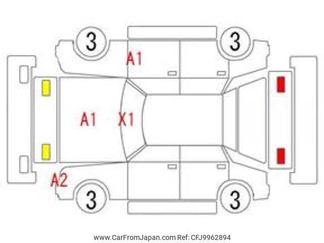 toyota aqua 2022 -TOYOTA--AQUA 6AA-MXPK15--MXPK15-2000288---TOYOTA--AQUA 6AA-MXPK15--MXPK15-2000288- image 2