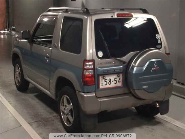 mitsubishi pajero-mini 2003 -MITSUBISHI--Pajero mini H58A-0410002---MITSUBISHI--Pajero mini H58A-0410002- image 2