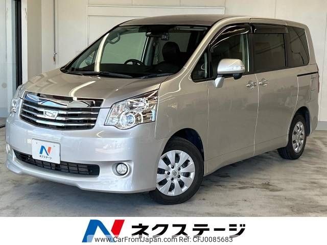 toyota noah 2011 -TOYOTA--Noah DBA-ZRR70G--ZRR70-0435119---TOYOTA--Noah DBA-ZRR70G--ZRR70-0435119- image 1