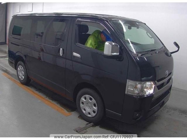 toyota hiace-van 2023 quick_quick_3BF-TRH200V_TRH200-0366292 image 1