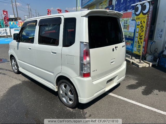 suzuki wagon-r 2008 -SUZUKI--Wagon R MH22S--165230---SUZUKI--Wagon R MH22S--165230- image 2