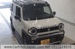suzuki hustler 2024 -SUZUKI 【とちぎ 580ﾒ7290】--Hustler MR92S-484695---SUZUKI 【とちぎ 580ﾒ7290】--Hustler MR92S-484695-