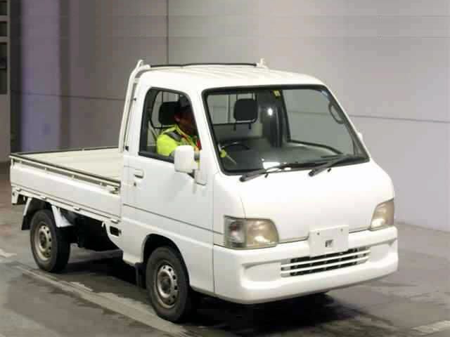subaru sambar-truck 1999 CFJ1649184 image 1