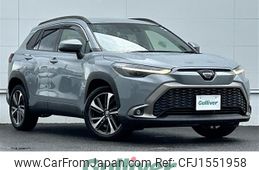 toyota corolla-cross 2021 CFJ1551958