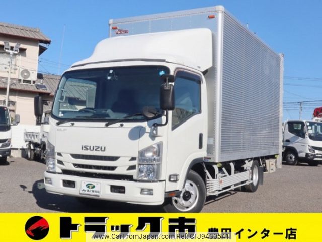 isuzu elf-truck 2020 quick_quick_2RG-NPR88AN_NPR88-7008746 image 1