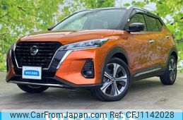 nissan kix 2021 quick_quick_6AA-P15_P15-041486