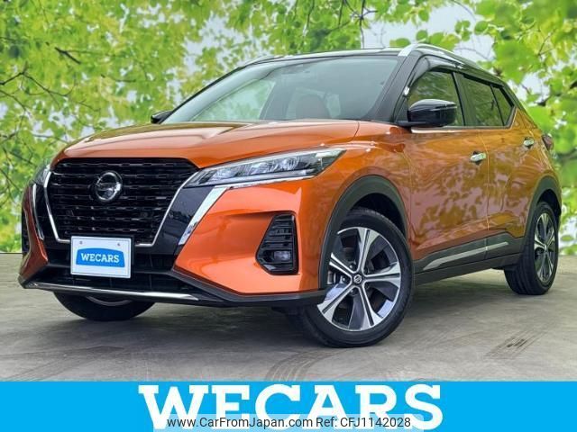 nissan kix 2021 quick_quick_6AA-P15_P15-041486 image 1