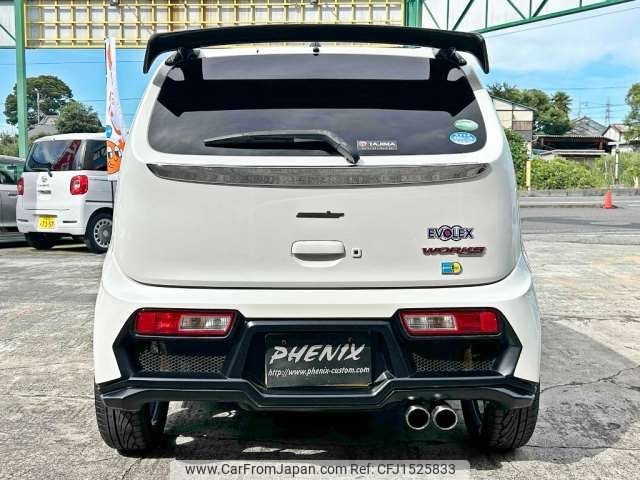 2018 Suzuki Alto Works DBA-HA36S - Car Price $12,699