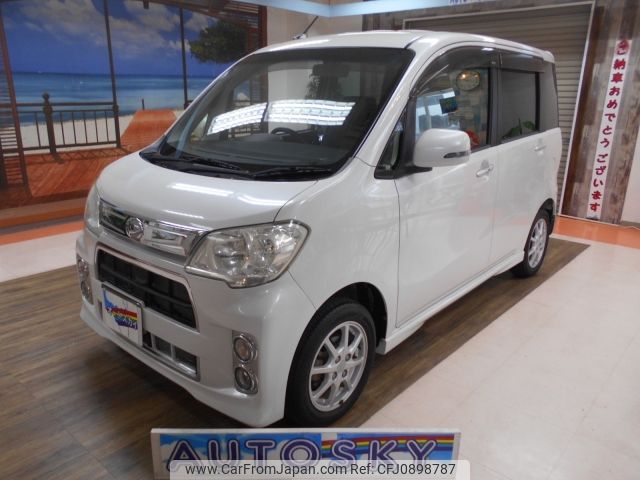 daihatsu tanto-exe 2012 -DAIHATSU--Tanto Exe DBA-L455S--L455S-0077328---DAIHATSU--Tanto Exe DBA-L455S--L455S-0077328- image 1