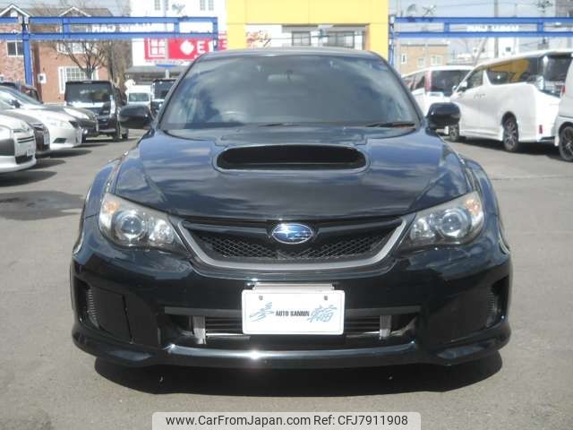 subaru impreza-wagon 2010 -SUBARU--Impreza Wagon CBA-GRF--GRF-005828---SUBARU--Impreza Wagon CBA-GRF--GRF-005828- image 2