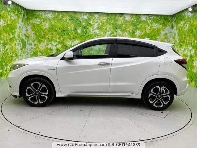 honda vezel 2017 quick_quick_DAA-RU4_RU4-1207127 image 2