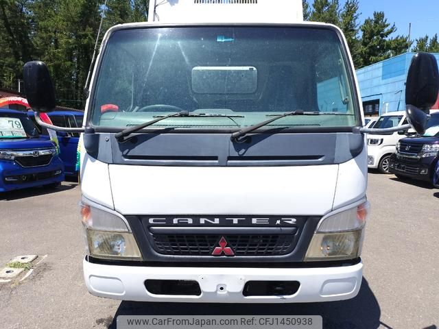 mitsubishi-fuso canter 2006 CFJ1450938 image 2