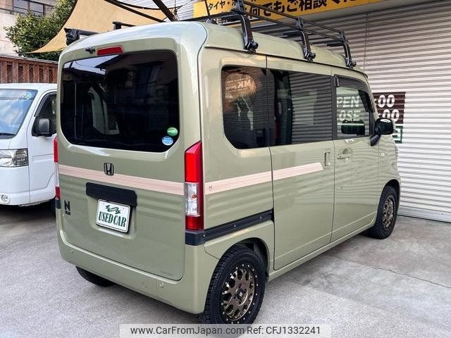 honda n-van 2020 -HONDA 【熊本 480ﾏ5710】--N VAN JJ1--4010036---HONDA 【熊本 480ﾏ5710】--N VAN JJ1--4010036- image 2