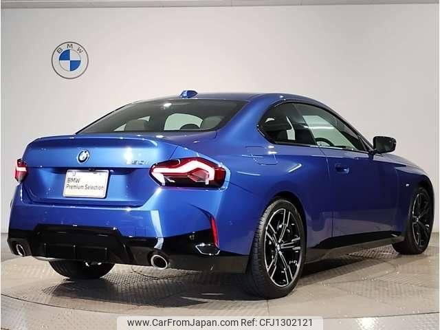 bmw 2-series 2023 quick_quick_3BA-12CM20_WBA12CM0808D88820 image 2