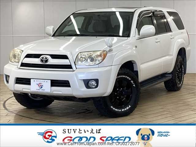 toyota hilux-surf 2006 -TOYOTA--Hilux Surf CBA-TRN215W--TRN215-0014997---TOYOTA--Hilux Surf CBA-TRN215W--TRN215-0014997- image 1