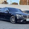 mercedes-benz s-class 2018 -MERCEDES-BENZ--Benz S Class DBA-222183--WDD2221832A405910---MERCEDES-BENZ--Benz S Class DBA-222183--WDD2221832A405910- image 1