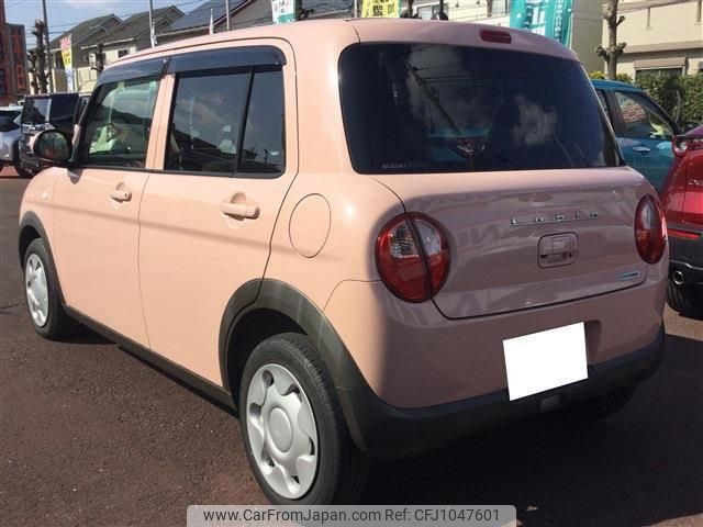 suzuki alto-lapin 2019 -SUZUKI 【名変中 】--Alto Lapin HE33S--221403---SUZUKI 【名変中 】--Alto Lapin HE33S--221403- image 2