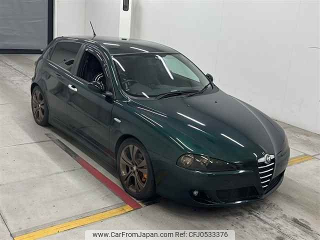 alfa-romeo 147 2007 -ALFA ROMEO--Alfa Romeo 147 937AB-ZAR93700003312659---ALFA ROMEO--Alfa Romeo 147 937AB-ZAR93700003312659- image 1