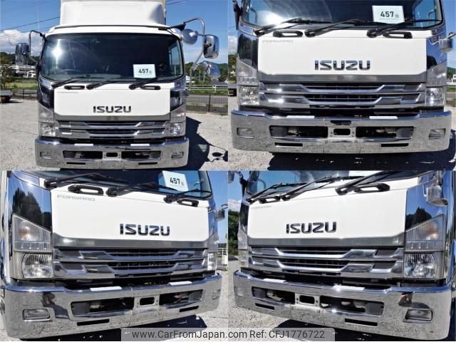 isuzu forward 2015 CFJ1776722 image 2
