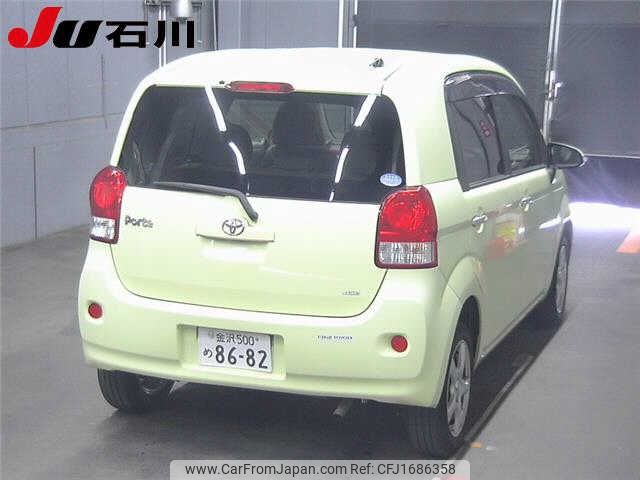 toyota porte 2014 CFJ1686358 image 2
