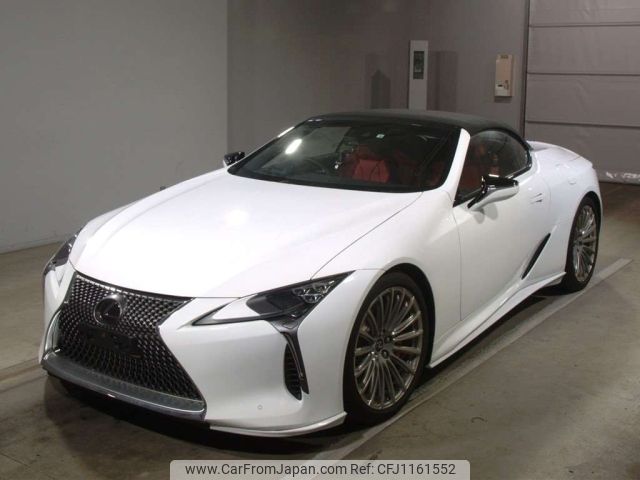 lexus lc 2022 -LEXUS--Lexus LC URZ100-0006269---LEXUS--Lexus LC URZ100-0006269- image 1