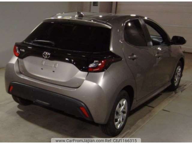 toyota yaris 2021 -TOYOTA--Yaris 5BA-MXPA10--MXPA10-2046988---TOYOTA--Yaris 5BA-MXPA10--MXPA10-2046988- image 2