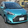 toyota sienta 2019 -TOYOTA--Sienta 6AA-NHP170G--NHP170-7201823---TOYOTA--Sienta 6AA-NHP170G--NHP170-7201823- image 1