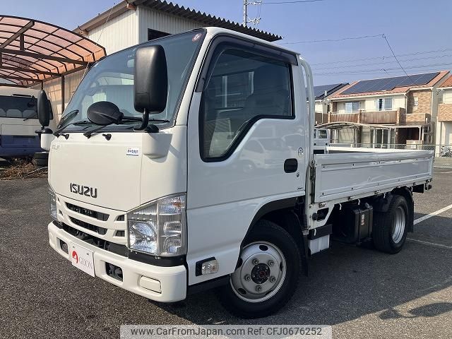 isuzu elf-truck 2019 quick_quick_2RG-NJS88A_NJS88-7000068 image 1