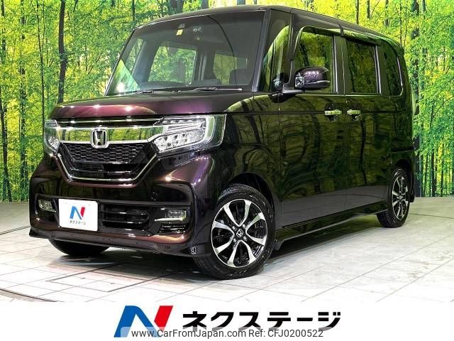 honda n-box 2020 -HONDA--N BOX 6BA-JF3--JF3-1437060---HONDA--N BOX 6BA-JF3--JF3-1437060- image 1