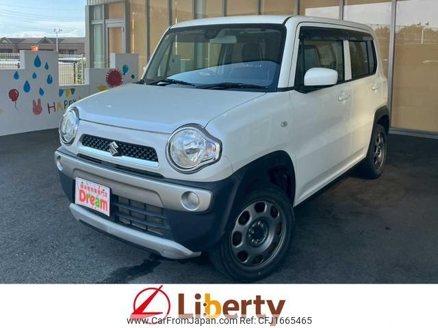 suzuki hustler 2016 CFJ1665465 image 1