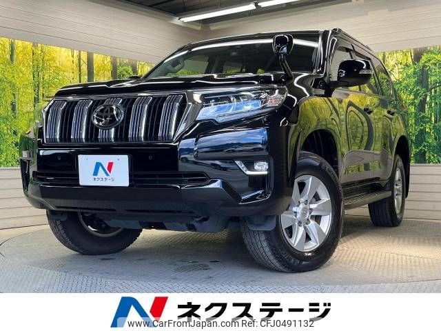 toyota land-cruiser-prado 2020 -TOYOTA--Land Cruiser Prado 3BA-TRJ150W--TRJ150-0116726---TOYOTA--Land Cruiser Prado 3BA-TRJ150W--TRJ150-0116726- image 1