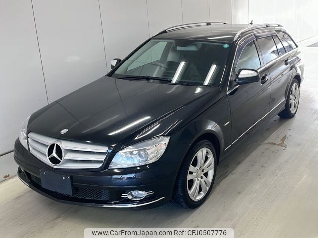 mercedes-benz c-class-station-wagon 2008 -MERCEDES-BENZ--Benz C Class Wagon 204241-2F264779---MERCEDES-BENZ--Benz C Class Wagon 204241-2F264779- image 1