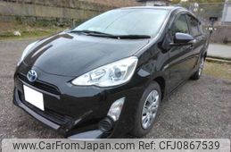 toyota aqua 2015 -TOYOTA 【石川 501】--AQUA DAA-NHP10--NHP10-6408344---TOYOTA 【石川 501】--AQUA DAA-NHP10--NHP10-6408344-