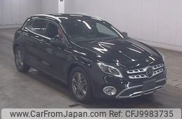 mercedes-benz gla-class 2018 quick_quick_DBA-156947_WDC1569472J519664